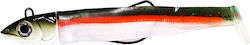 Hunthouse Jelly Series LW216 Fisch (Minnow) Künstlicher Köder 10cm/25g Schwarz
