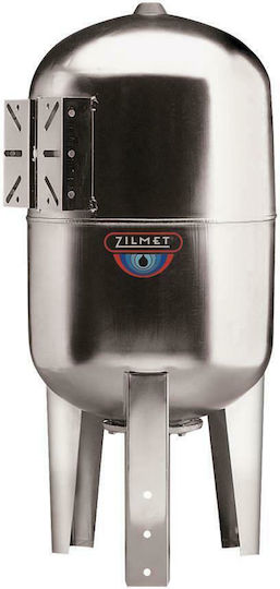 Zilmet ULTRA-INOX-PRO 60 V Druckbehälter Rostfreier Stahl