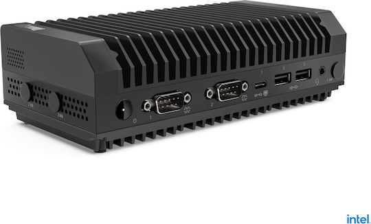 Lenovo Thinkedge SE30 Mini PC (Core i3-1115GRE/8GB DDR4/256GB SSD/W10 IoT)