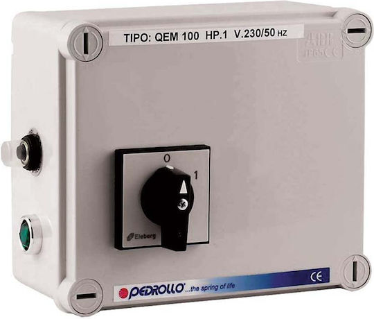 Pedrollo Qem 200 Switchboards