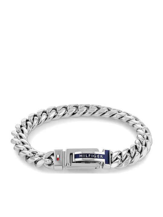 Tommy Hilfiger Ανδρικό Βραχιόλι από Ατσάλι
