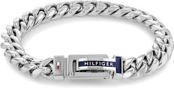 Tommy Hilfiger Men's Steel Bracelet