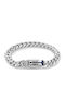 Tommy Hilfiger Men's Chain Bracelet Made of Stainless Steel 19cm