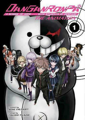 Danganronpa: The Animation, Vol. 1