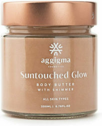 Aggigma Suntouch Glow Body Butter 200ml Aggigma Suntouch Glow Body Butter 200ml