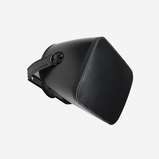 Audiophony ONDE880B Επιτοίχιο Ηχείο 80W (Τεμάχιο) Μαύρο 100VS1232