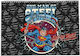 Graffiti Μπλοκ Ζωγραφικής Superman C4 22.9x32.4cm 40 Φύλλα