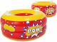 Intex Ka-Pow Bumpers Kids' Swim Ring with Diameter 80cm. Red