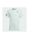 Adidas Kids T-shirt Light Blue