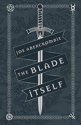 The Blade Itself (Gebundene Ausgabe)