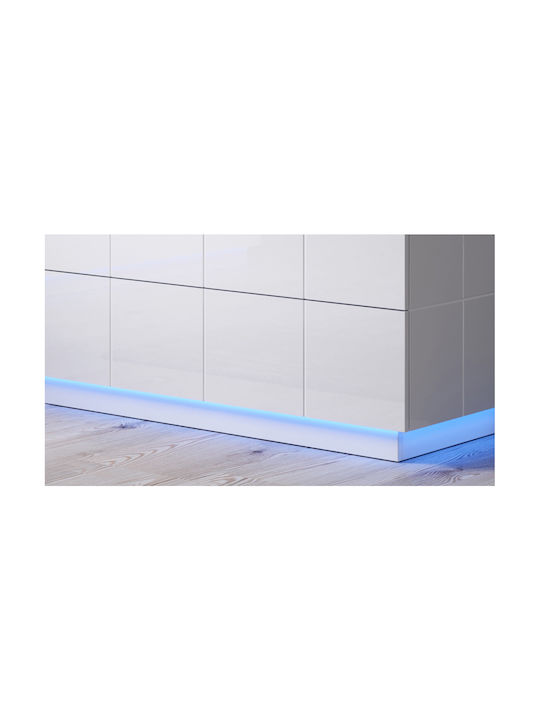 Cama Διακοσμητικό Φωτιστικό REJA 4S LED NI LED Επίπλων