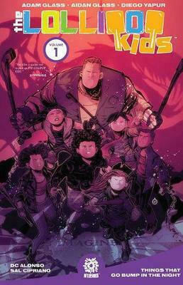 The Lollipop Kids, Bd. 1 Bd. 1