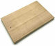 Homestyle Επιφάνεια Κοπής Ξύλινη Μπεζ 35x19cm