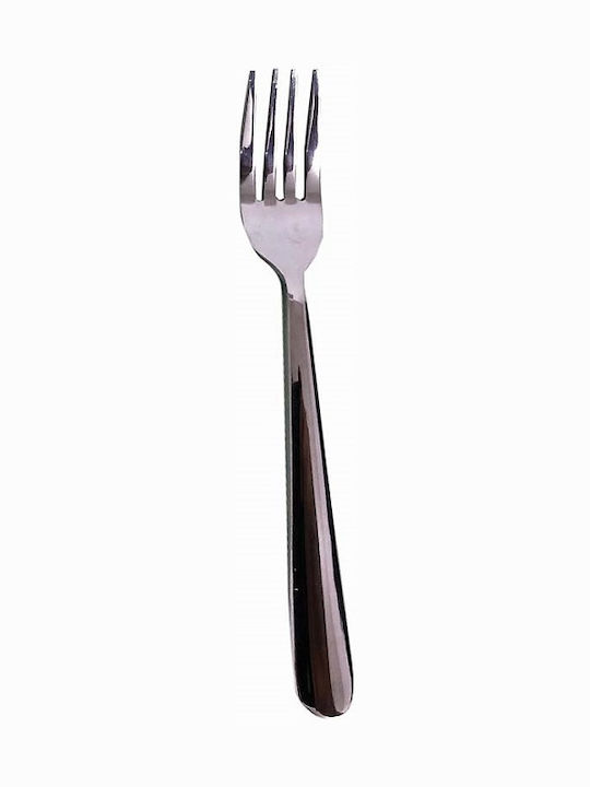 Sidirela Inox Fruit/Dessert Fork Silver 14cm