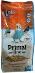 Lolo Pets Primal Line Birds Food for Budgerigars 1.2kg