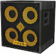 Markbass MB58R 104 Pure Box 8 Електрически бас 4 x 10" 600W Черен