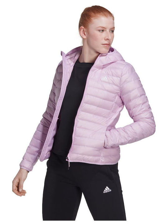 Varilite Scurtă Jachetă de femei Puffer Bliss Lilac