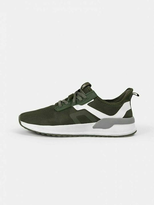Marcus Bonna 47-200001-5082 Ανδρικά Sneakers Πράσινα
