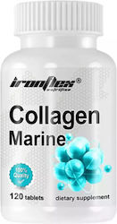 Ironflex Nutrition Marine Collagen 120 ταμπλέτες