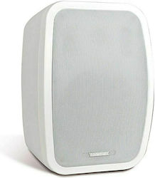 Work Neo 8 IP Επιτοίχιο Ηχείο 70W (Τεμάχιο) Λευκό