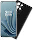 Volte-Tel Back Cover Σιλικόνης Μαύρο (OnePlus 10 Pro)