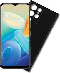 Volte-Tel Back Cover Μαύρη (Vivo Y76)