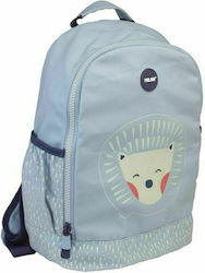 Milan Berrywood School Bag Backpack Elementary, Elementary in Blue color