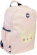 Milan Berrywood School Bag Backpack Elementary, Elementary Pink