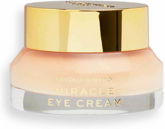 Revolution Beauty Miracle Κρέμα Ματιών για Ενυδάτωση 15ml