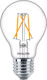 Philips LED Bulb 7.5W 104mm for Socket E27 and Shape A60 Warm White 806lm
