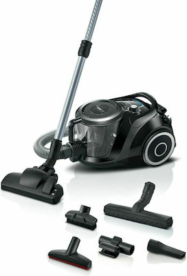 Bosch Vacuum Cleaner 700W Bagged 2.4lt Black