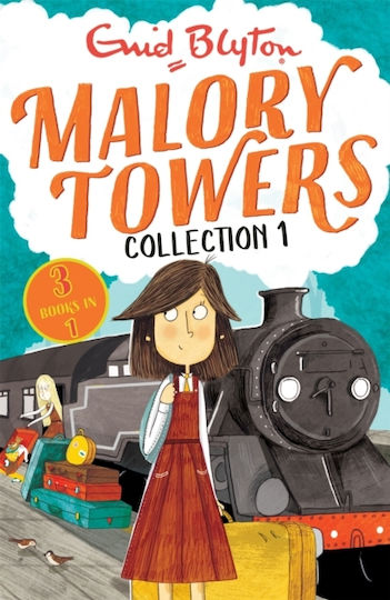 Malory Towers Collection 1, Books 1-3