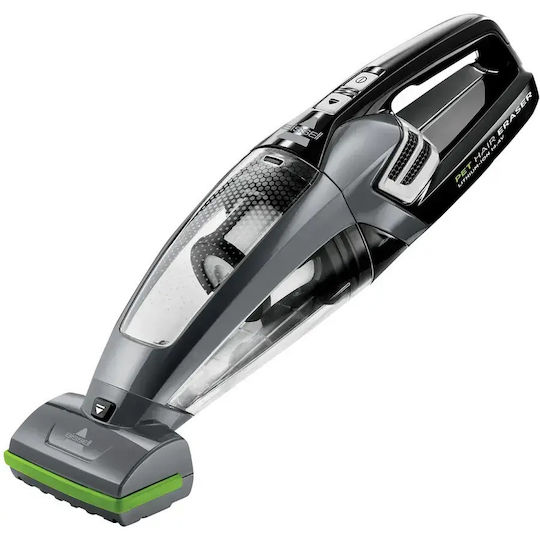 Bissell Pet Hair Eraser Wiederaufladbar Stielstaubsauger 14.4V Schwarze