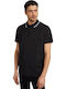 Polo Tricou Negru