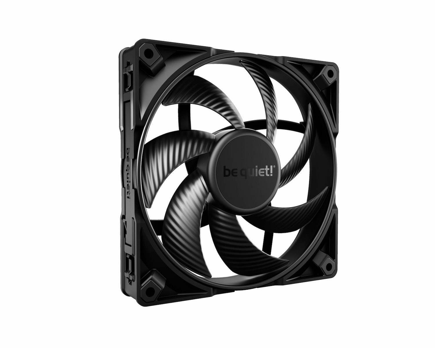 Be Quiet Silent Wings 4 Pro Case Fan 140mm με Σύνδεση 4-Pin PWM