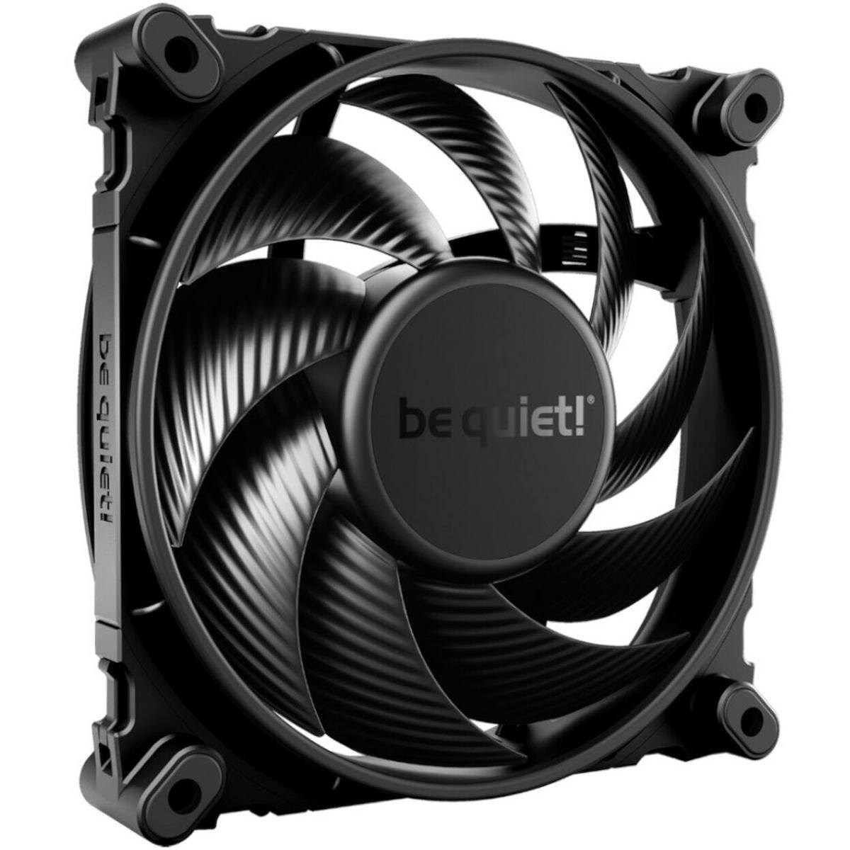 Be Quiet Silent Wings 4 High Speed Case Fan 140mm με Σύνδεση 4-Pin PWM