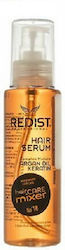 Redist Argan Oil & Keratin Hair Serum 125ml Redist Argan Oil & Keratin Hair Serum 125ml