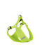 Nobby Dog Harness Vest Mesh Reflect Neon Green XX-Small 10mm x 28-33cm 80623-24
