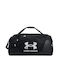 Under Armour Undeniable 5.0 Duffle XL Ανδρική Τσάντα Ώμου για Γυμναστήριο Μαύρη