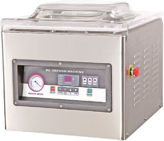 Kunba Συσκευή Vacuum Εσωτερική με Μέγιστο Μήκος Σφραγίσματος 400mm DZ-400/ZT20