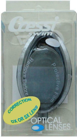 CressiSub Nuoto Myopic Lens 4.5 for Swimming Goggles Nuoto