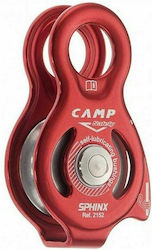 Camp Pulley Sphinx Pro Τροχαλία Αναρρίχησης 8-72-041
