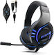 Komc M4 Über Ohr Gaming-Headset mit Verbindung ...