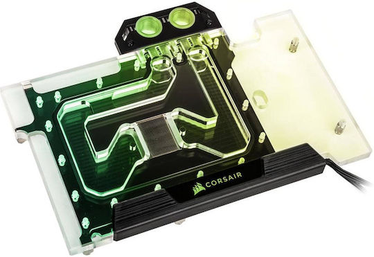 Corsair Hydro X Series XG5 RGB 30-SERIES Founders Edition GPU Water Block Ασημί