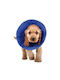 Kvp KVP EZ Soft Dog Collar in Blue color 35 - 60cm