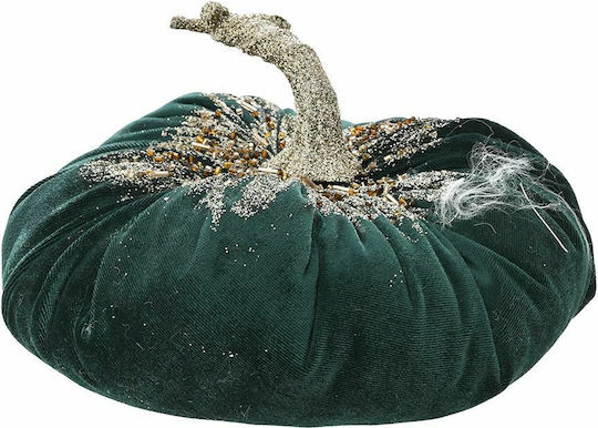 Iliadis Decorativă Dovleac din Tesatura Green 20x20x14.5cm 1buc