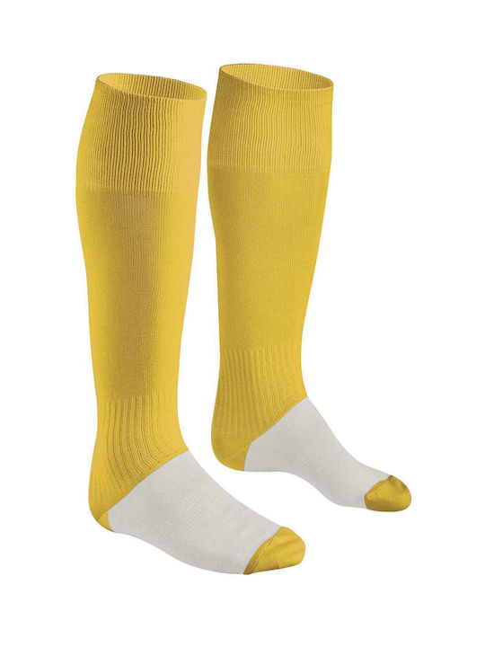 Sportika Seven Αθλητικές Κάλτσες Κίτρινες 1 Ζεύγος