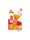 Nylabone Dura Cheese Παιχνίδι Κόκκαλο Σκύλου Μασητικό με Γεύση Τυρί Medium 1τμχ