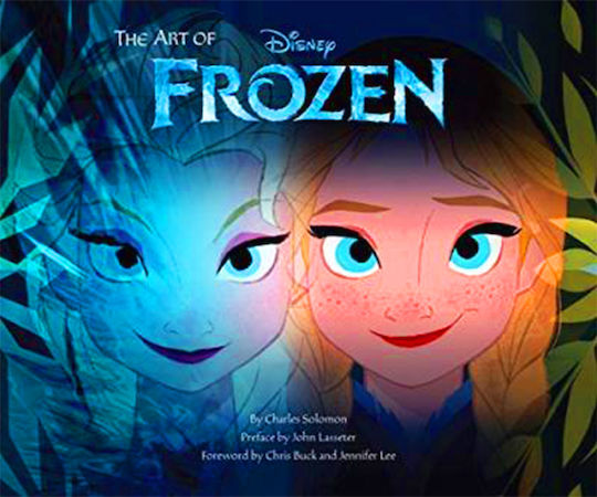 The Art of Frozen The Art of Frozen
