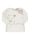 Kids' Shirt Long Sleeve White